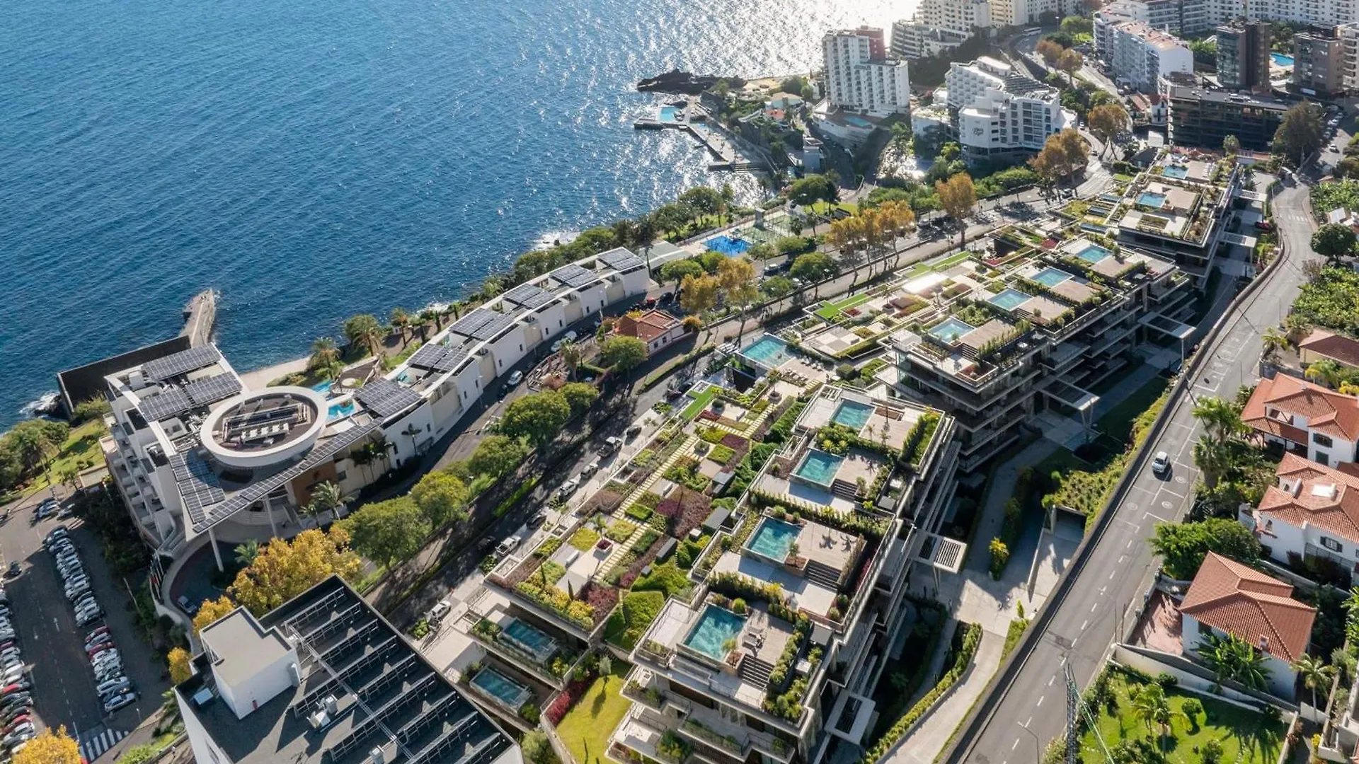 Oceanside Terrace Apartment By Holiday Rental Madeira Funchal   Funchal (Madeira)