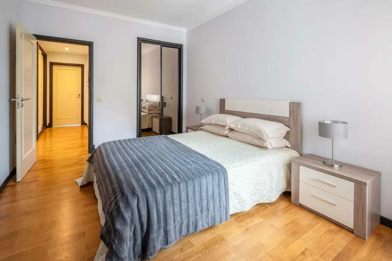 Oceanside Terrace Apartment By Holiday Rental Madeira Funchal