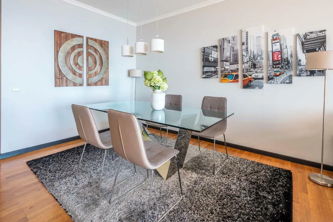 Oceanside Terrace Apartment By Holiday Rental Madeira Funchal  Portugalsko