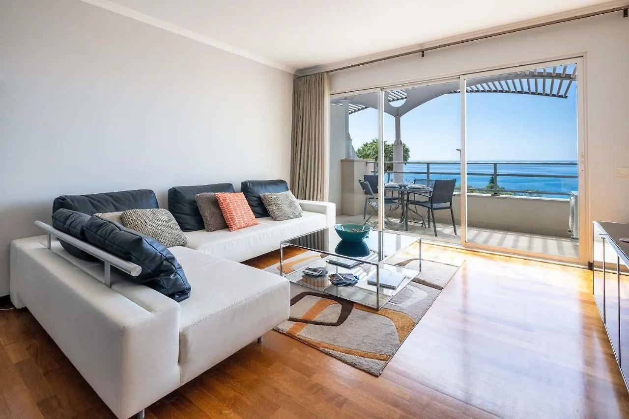 Oceanside Terrace Apartment By Holiday Rental Madeira Funchal  0*, Funchal (Madeira) Portugal