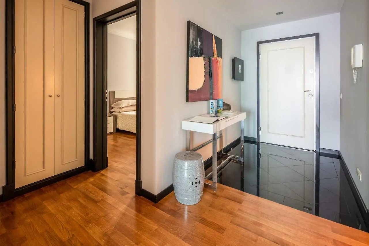 Oceanside Terrace Apartment By Holiday Rental Madeira Funchal  Funchal (Madeira)