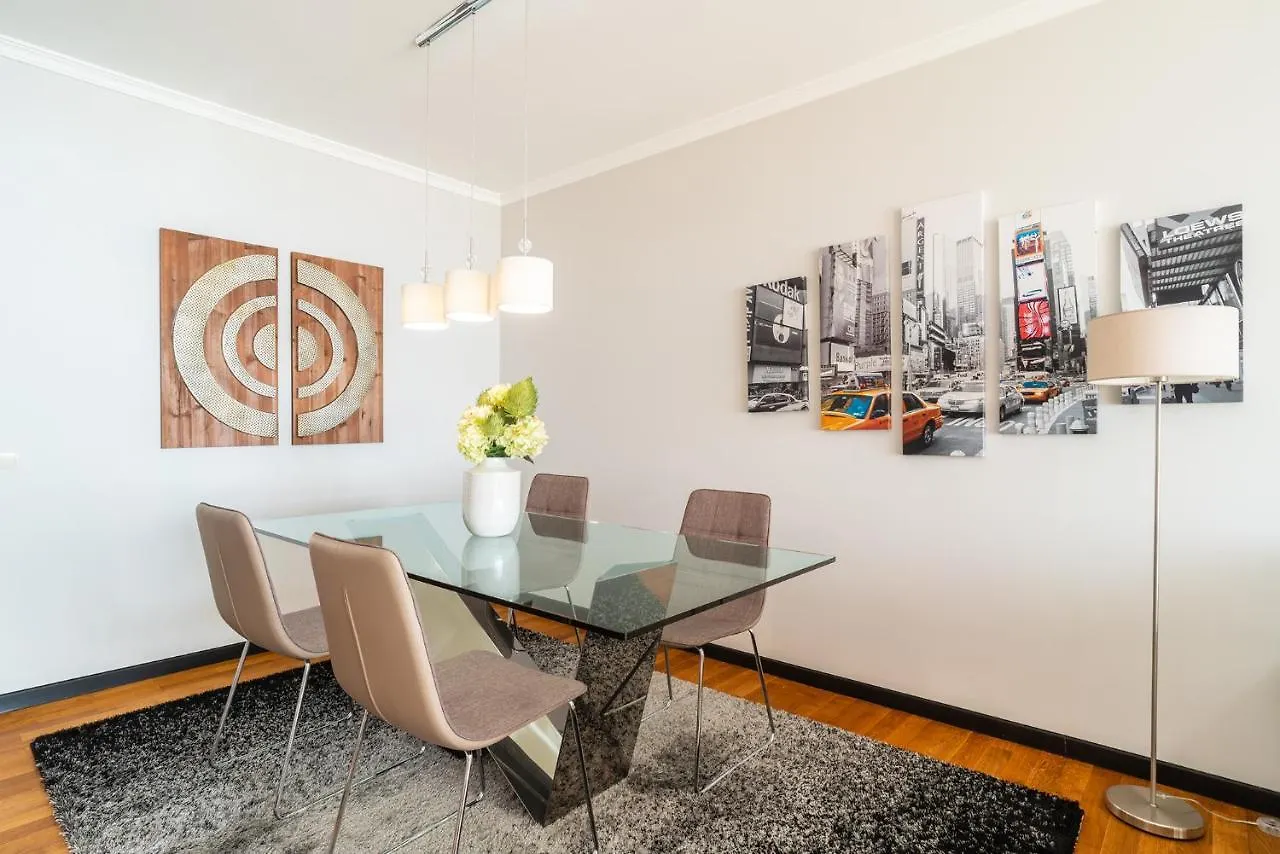 Oceanside Terrace Apartment By Holiday Rental Madeira Funchal